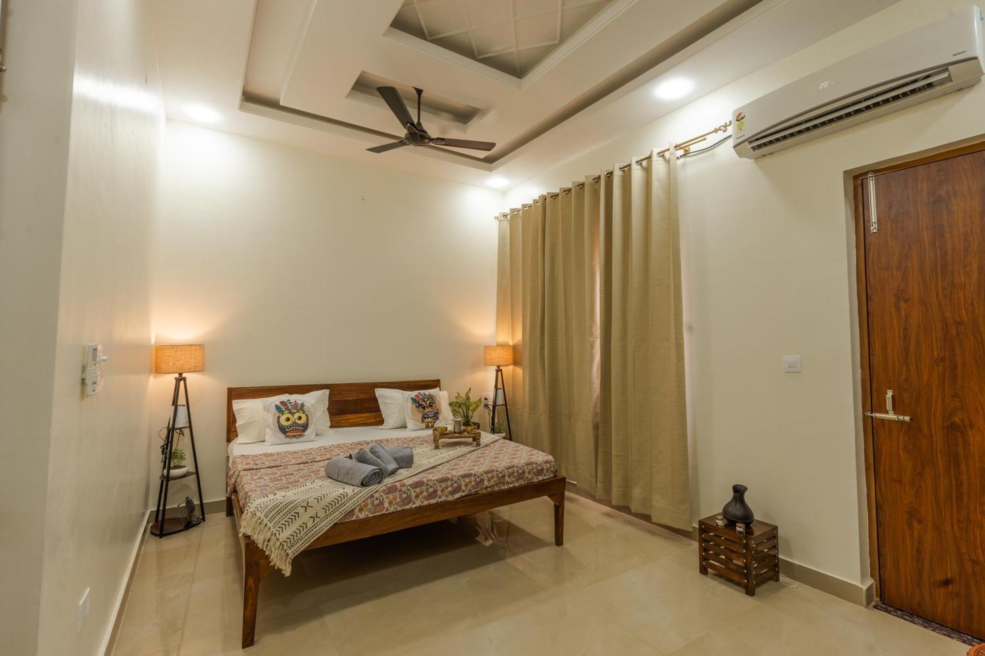 Dhruva - Luxury Villa In Cbd Dehradun Exterior foto