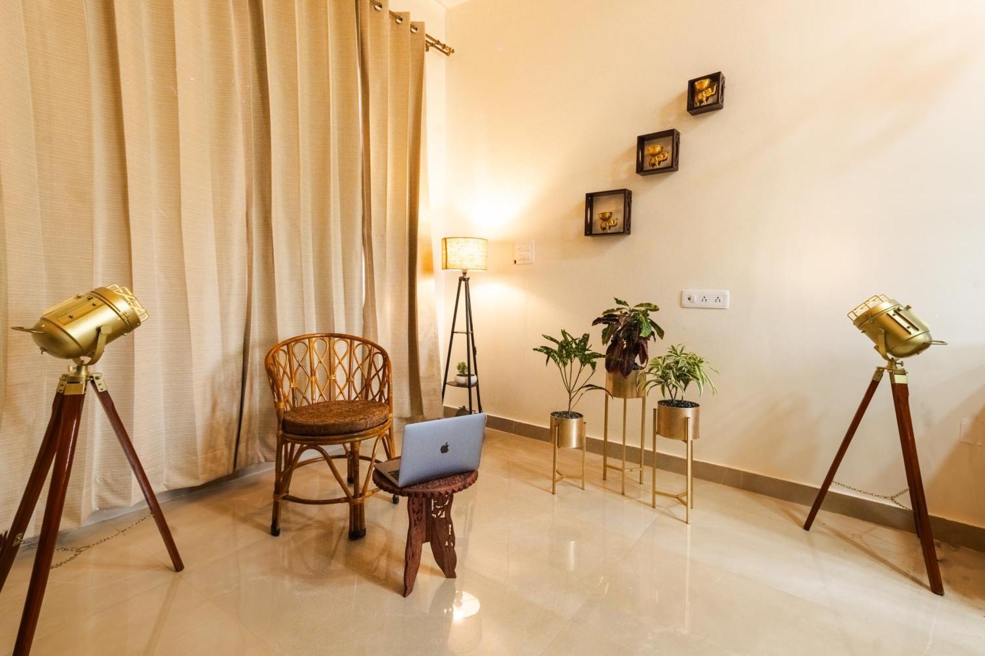 Dhruva - Luxury Villa In Cbd Dehradun Exterior foto